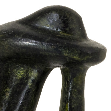 Thinking Cycladic Figure, 06cm