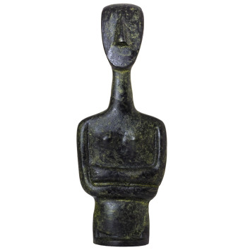 Cycladic Bust of a Woman