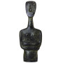 Cycladic Bust of a Woman