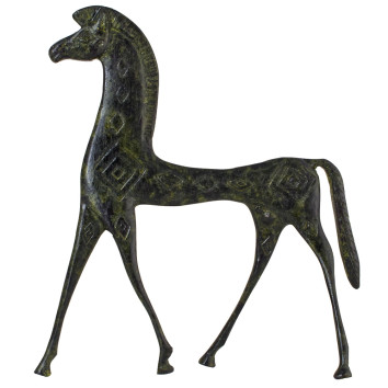 Bronze Horse Of Troy