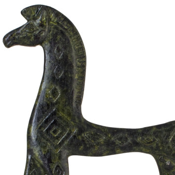 Bronze Horse Of Troy