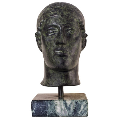 Bust Of Heniochos