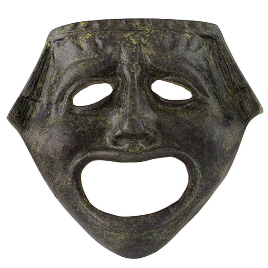 Tragedy Mask
