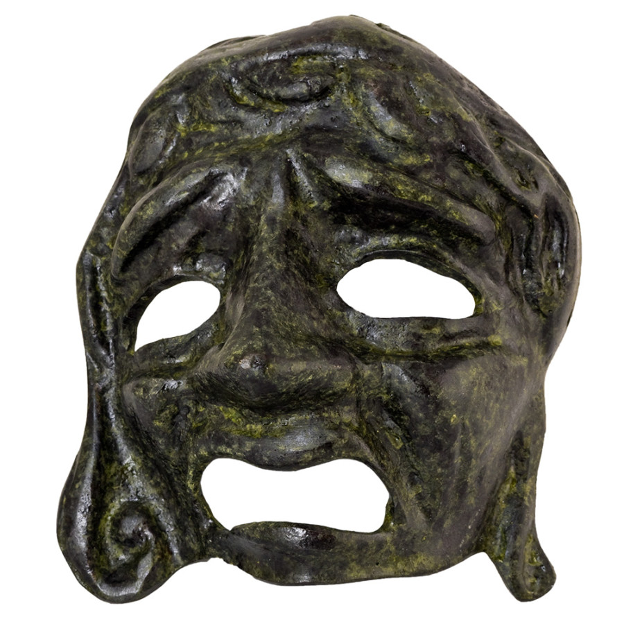 Tragedy Mask 