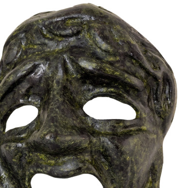 Tragedy Mask 