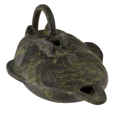Satyr Oil Lamp