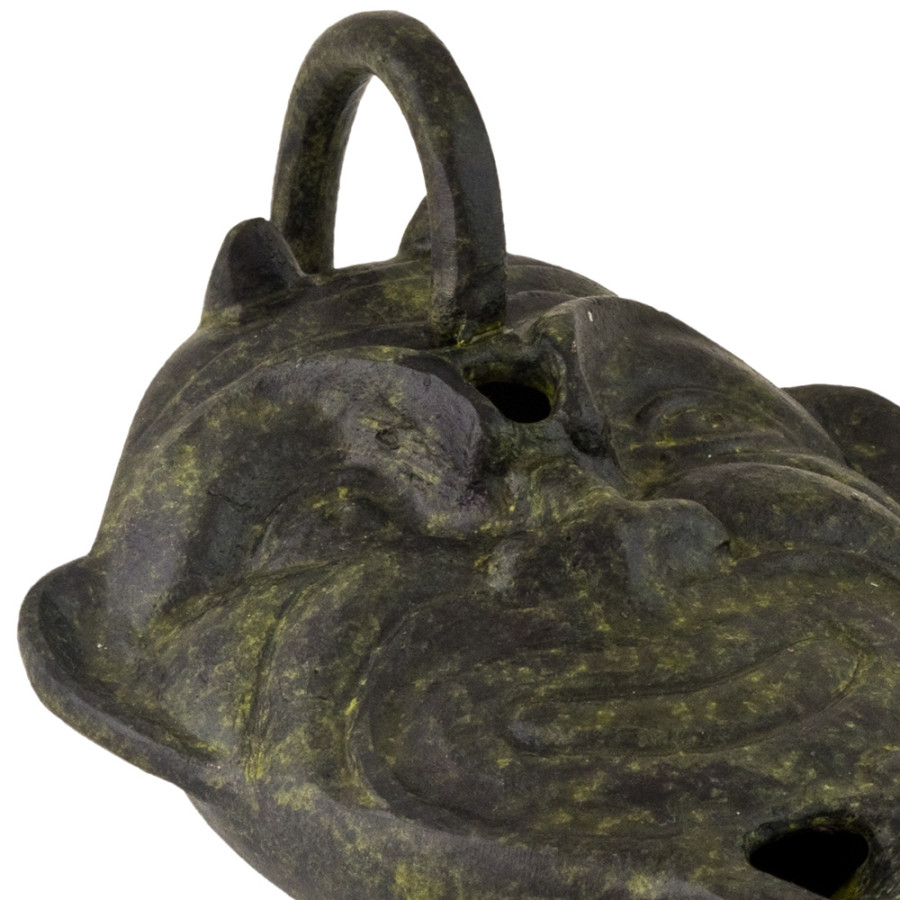 Satyr Oil Lamp
