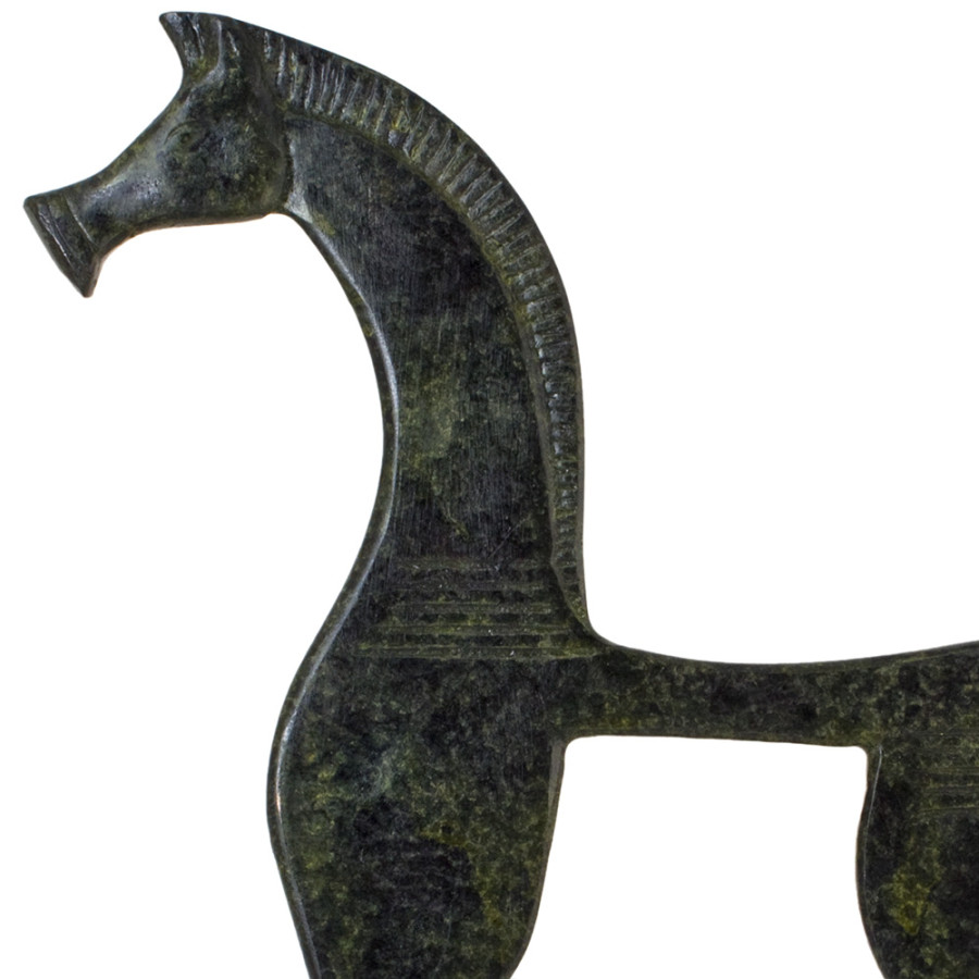 Άλογο με Βάση