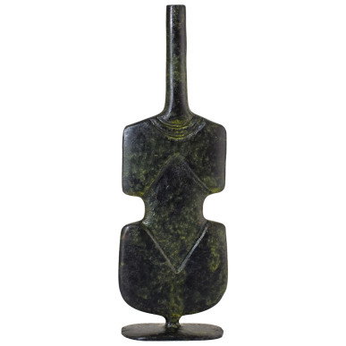 Cycladic Guitar Idol