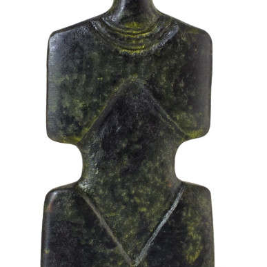 Cycladic Guitar Idol