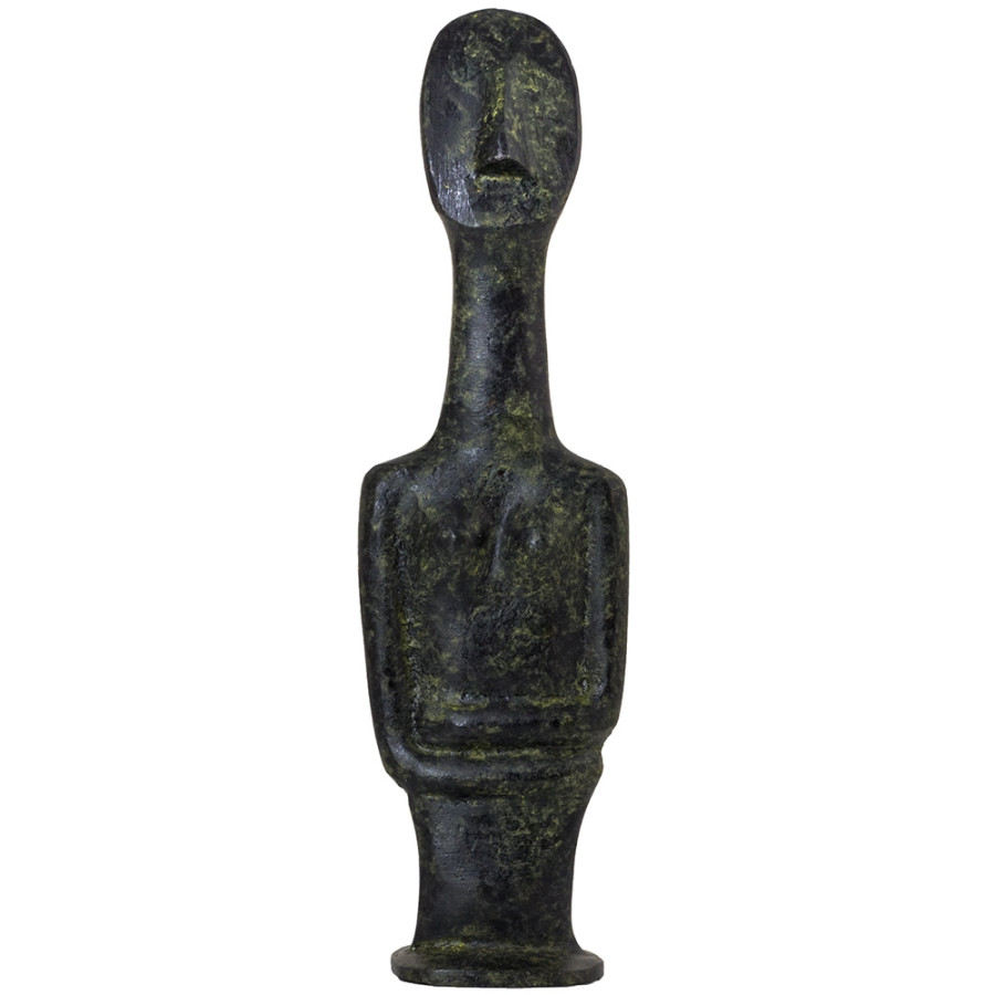 Cycladic Narrow Bust