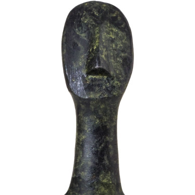 Cycladic Narrow Bust
