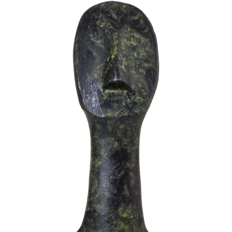 Cycladic Narrow Bust