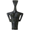 Cycladic Triangular Bust