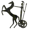 Chariot of Goddess Athena