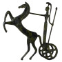 Chariot of Goddess Athena