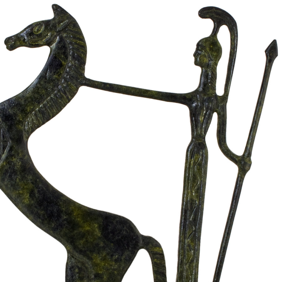 Chariot of Goddess Athena