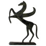 Flat Pegasus Horse