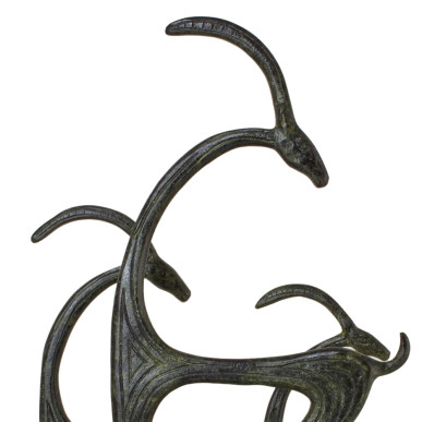 Complex of Three Aegagrus