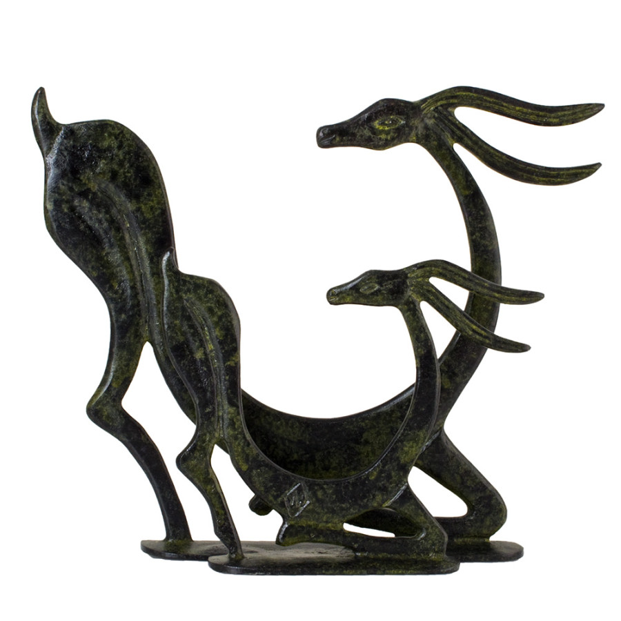 Complex of Two Deers