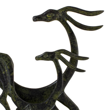 Complex of Two Deers