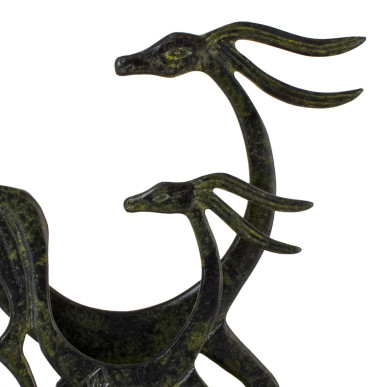 Complex of Two Deers