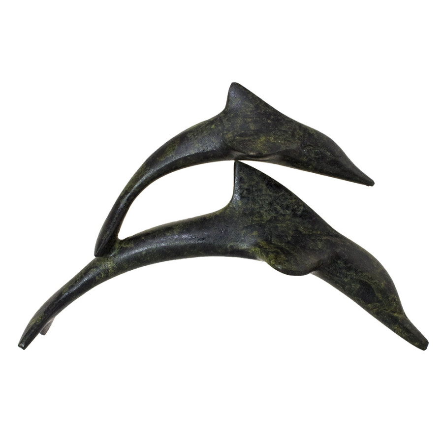 Complex of Two Dolphins