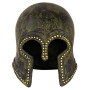 Greek Ancient Helmet Of Olympia