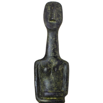 Cycladic Idol Narrow