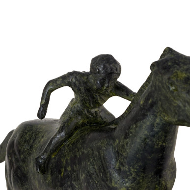 The Jockey Of Artemision