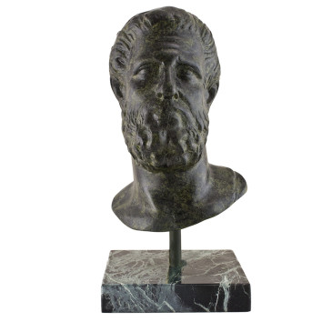 Head Of Hippocrates