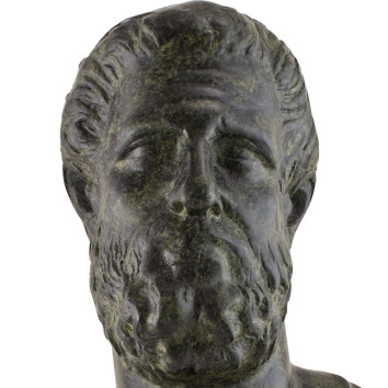 Head Of Hippocrates