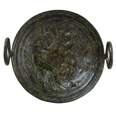 Sacrificial Tripod 28cm