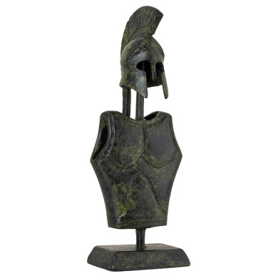 Breastplate and Helmet of a Corinthian Warrior