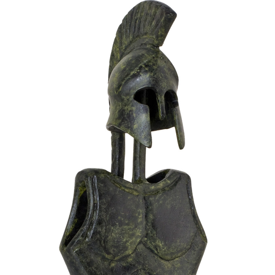 Breastplate and Helmet of a Corinthian Warrior