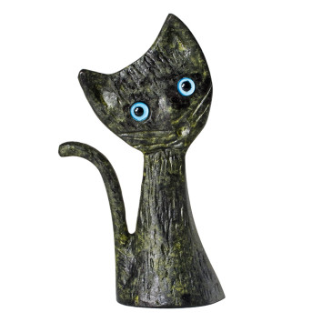 Cat Figure without Base