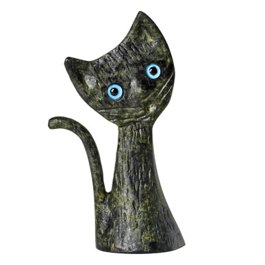 Cat Figure without Base