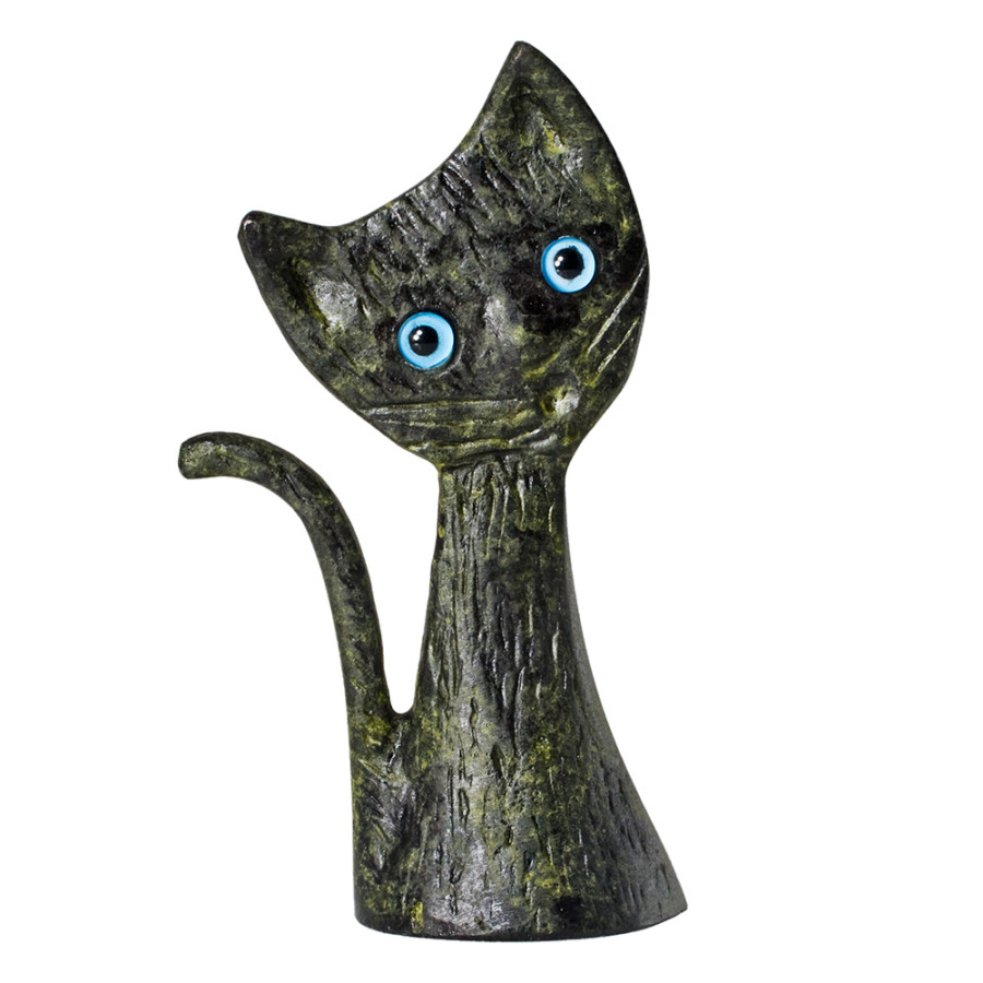 Cat Figure without Base