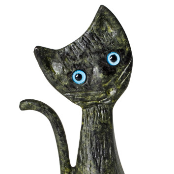 Cat Figure without Base