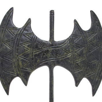 Minoan Double-Headed Axe