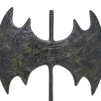 Διπλός Πέλεκυς