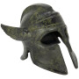 Corinthian Helmet With Wings