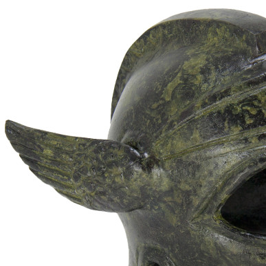 Corinthian Helmet With Wings