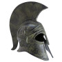 Corinthian Helmet With Sphinx 18cm