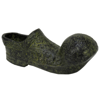 Greek Rustic Shoe (Tsarouchi)