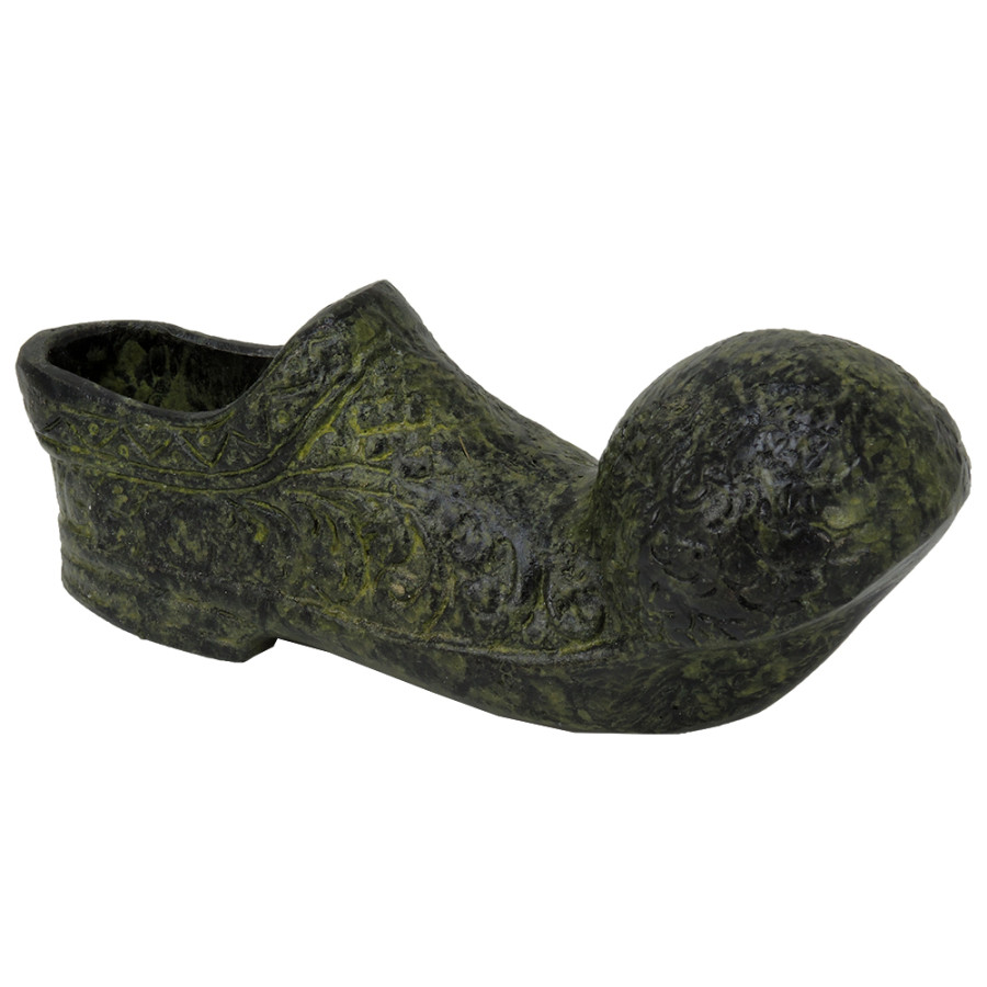 Greek Rustic Shoe (Tsarouchi)