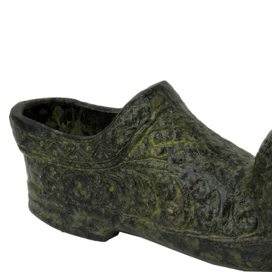 Greek Rustic Shoe (Tsarouchi)