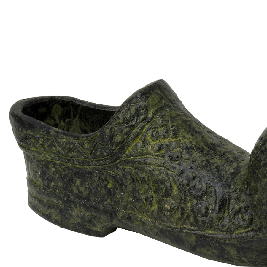Greek Rustic Shoe (Tsarouchi)