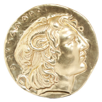 Mask of Alexander the Great