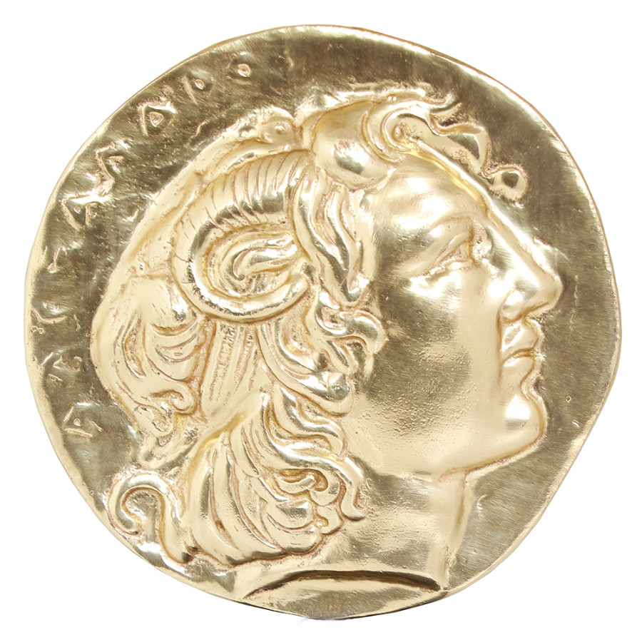 Mask of Alexander the Great